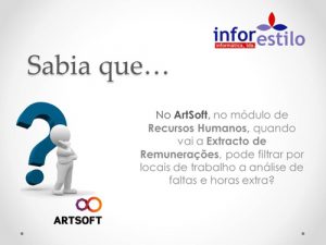 Dica Artsoft Recursos Humanos