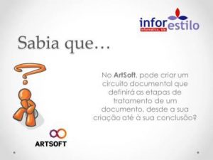 Dica Artsoft - Etapas Documentos