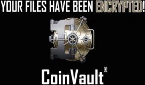 ransomwareCoinVault