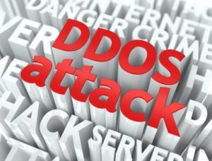 ddos ataque