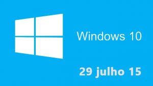 windows10 julho