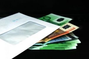 pagamento por conta