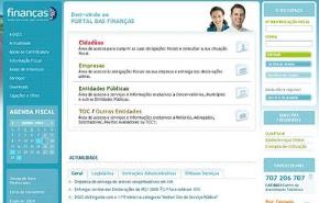 minuto fiscal portal das financas