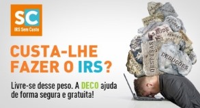 deco ajuda contribuintes com irs