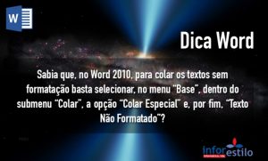 dica word 13012016