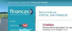 minuto fiscal alteracao morada via internet
