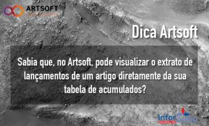 dica artsoft 03022016