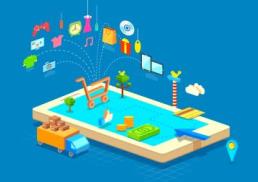 smartphones tablets novos carrinhos compras