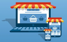 comercio online experiencia loja tradicional